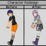 .:Sora - Redesign:.