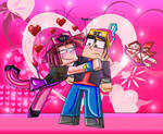 Minecraft Valentines: Cupid's Apperance! by playingames6