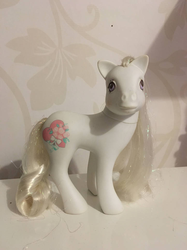 G1 My Little Pony: Ringlets by rainbowrider6499 on DeviantArt