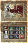 Art of Angela Sasser-Series I by AngelaSasser