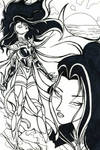Arashiko Splash Page by AngelaSasser