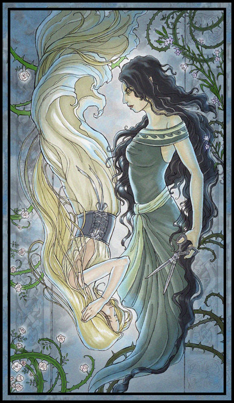 The Thorn and the Bloom