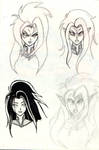 Forms of Arashiko by AngelaSasser