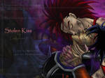 Stolen Kiss-Wallpaper by AngelaSasser