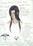 Melakim-First Sketch by AngelaSasser