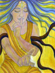 Archangel Series-Gabriel by AngelaSasser