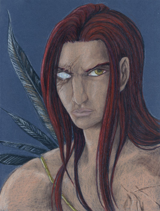Melakim-Portrait Study