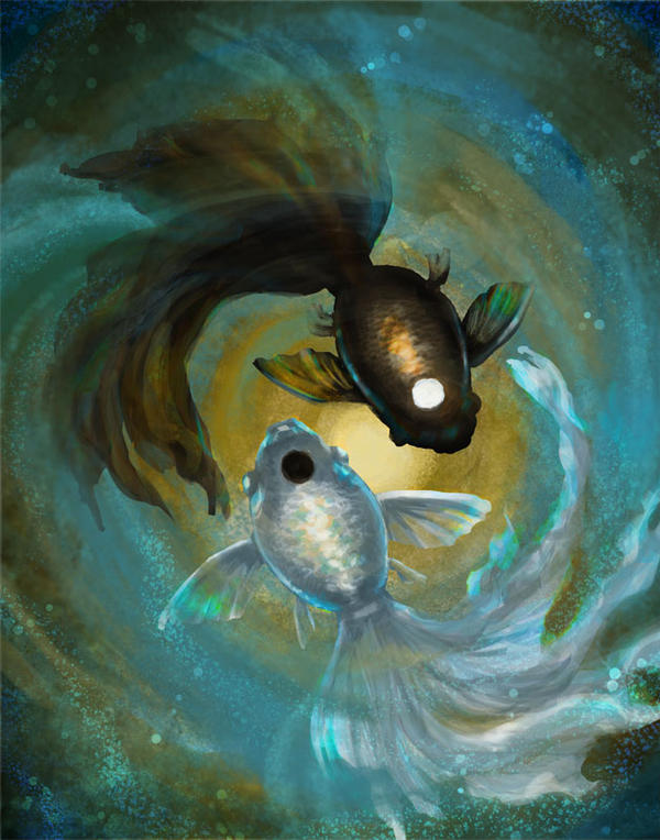 Yin and Yang