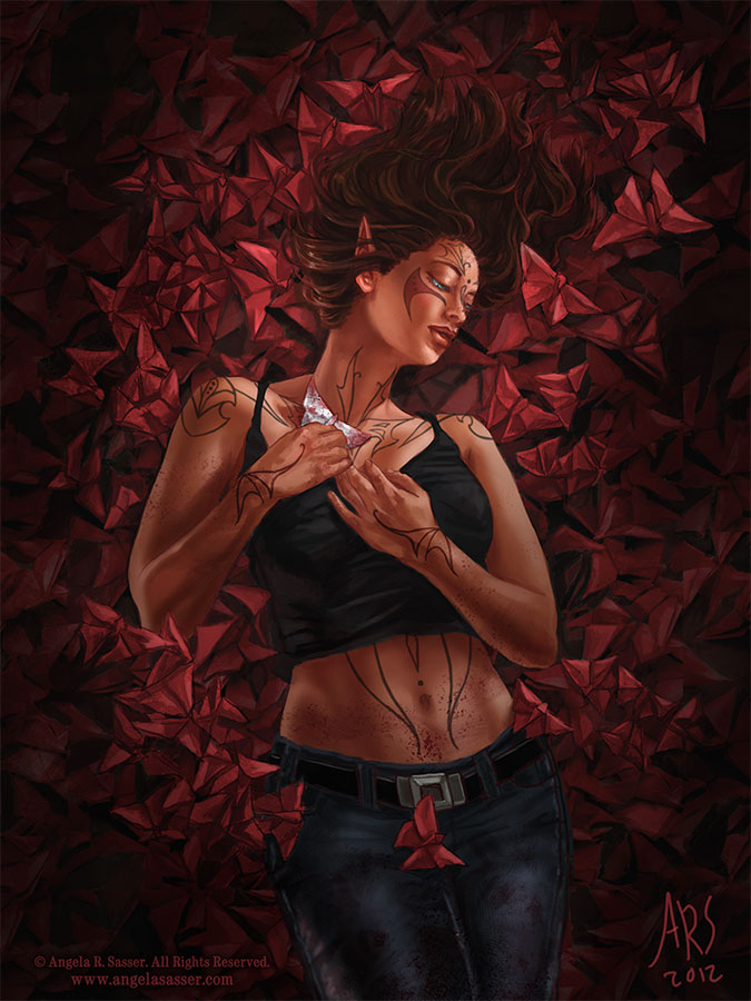 Dreaming Butterfly II