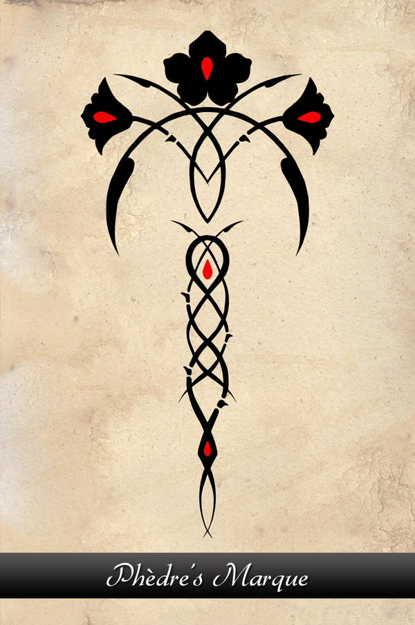 Phedre's Marque Final Version