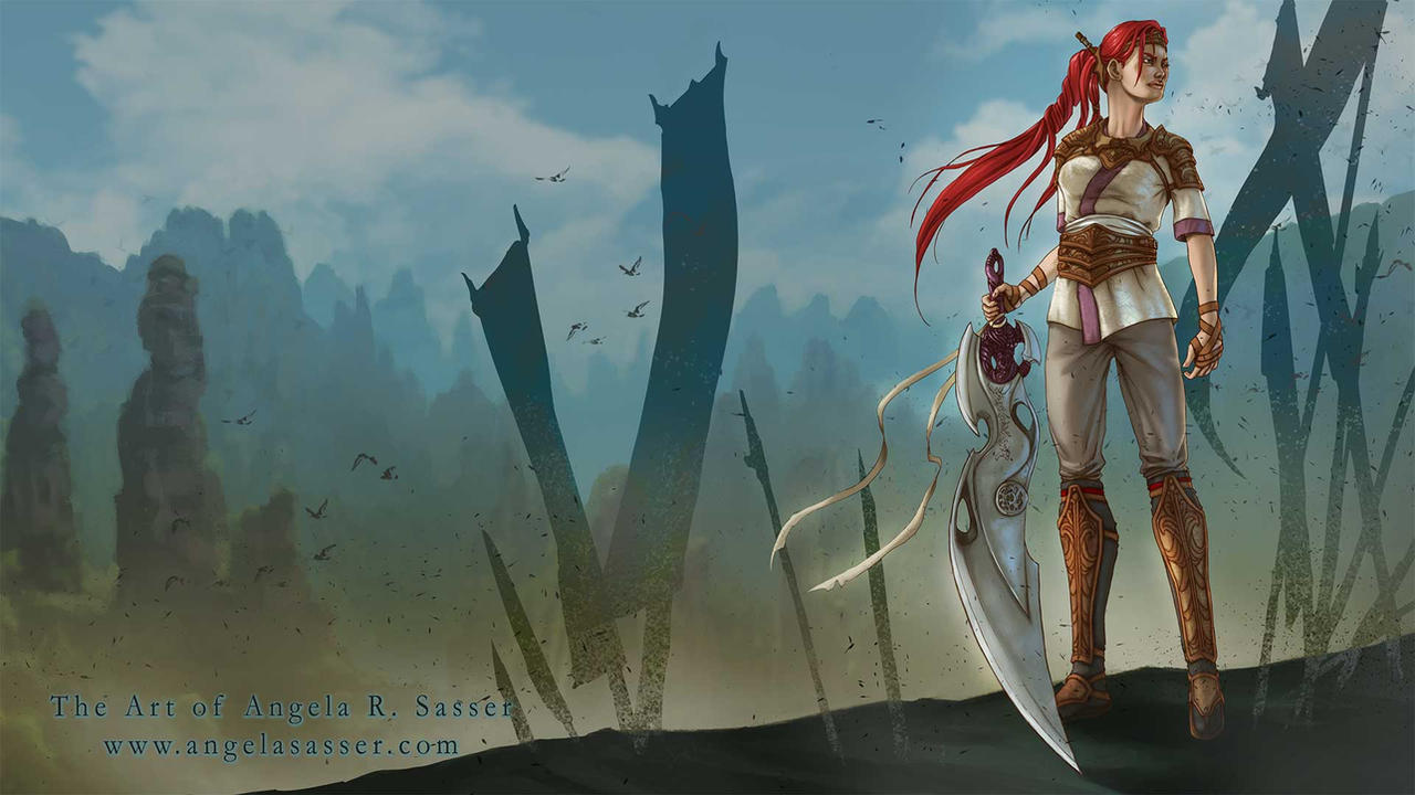 Nariko, Heavenly Guardian