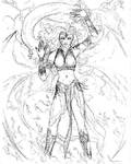 Rage of Razael by AngelaSasser