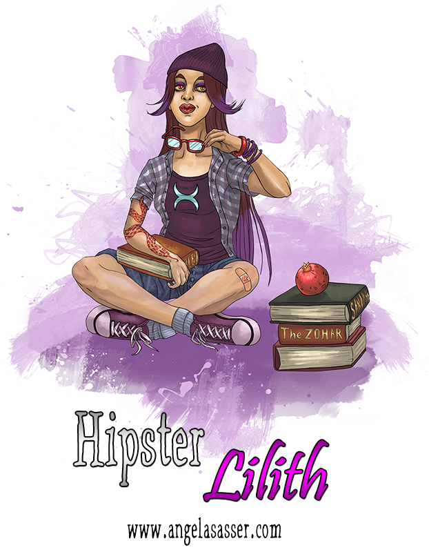Hipster Lilith