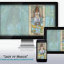 Wallpaper Kit - Lady of March
