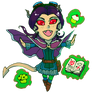 Chibi - Anko, Demon Baker!
