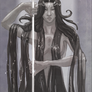 Patreon Sketch - Queen Suma