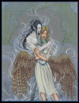 Mist Embrace by AngelaSasser