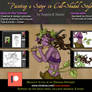 Premium Tutorial - Painting a Cell-Shaded Satyr