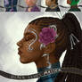 BLM Charity Portraits - Full Collection