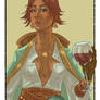Kalara's Shirt Cut Meme - Inner Sideboob