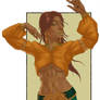 Kalara's Shirt Cut Meme - Underboob