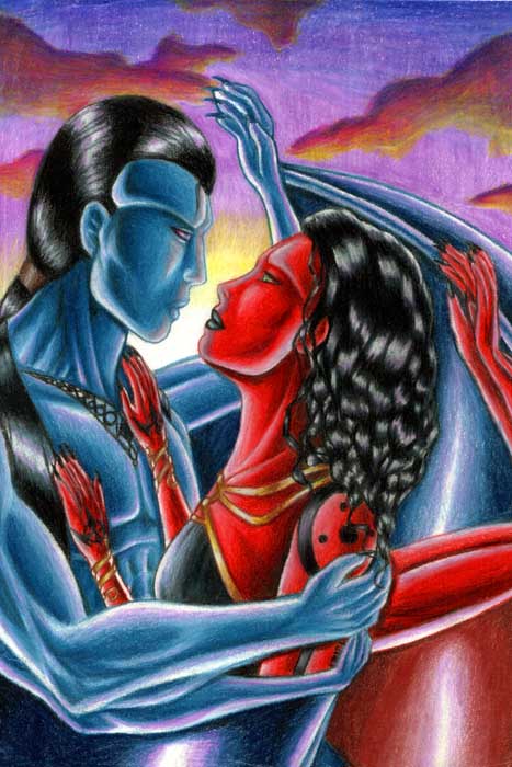 Natalia and Coronado ORIGINAL