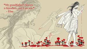 Wallpaper Pack - Elua, Your Heaven Is Bloodless