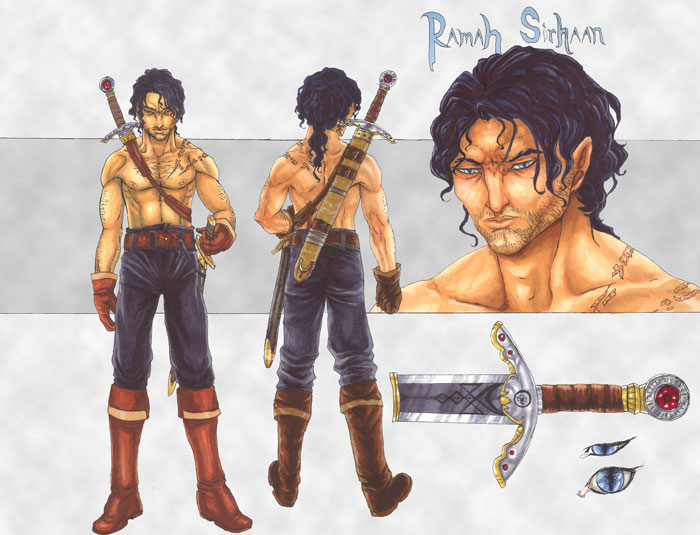 BIOGRAPHY-Ramah Sirhaan