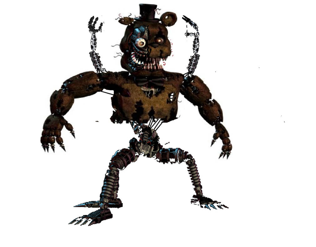 Beastal Freddy by GoldenKranic360 Beastal Freddy by GoldenKranic360