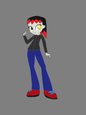 Scarlet Shadow by GoldenKranic360 Scarlet Shadow by GoldenKranic360