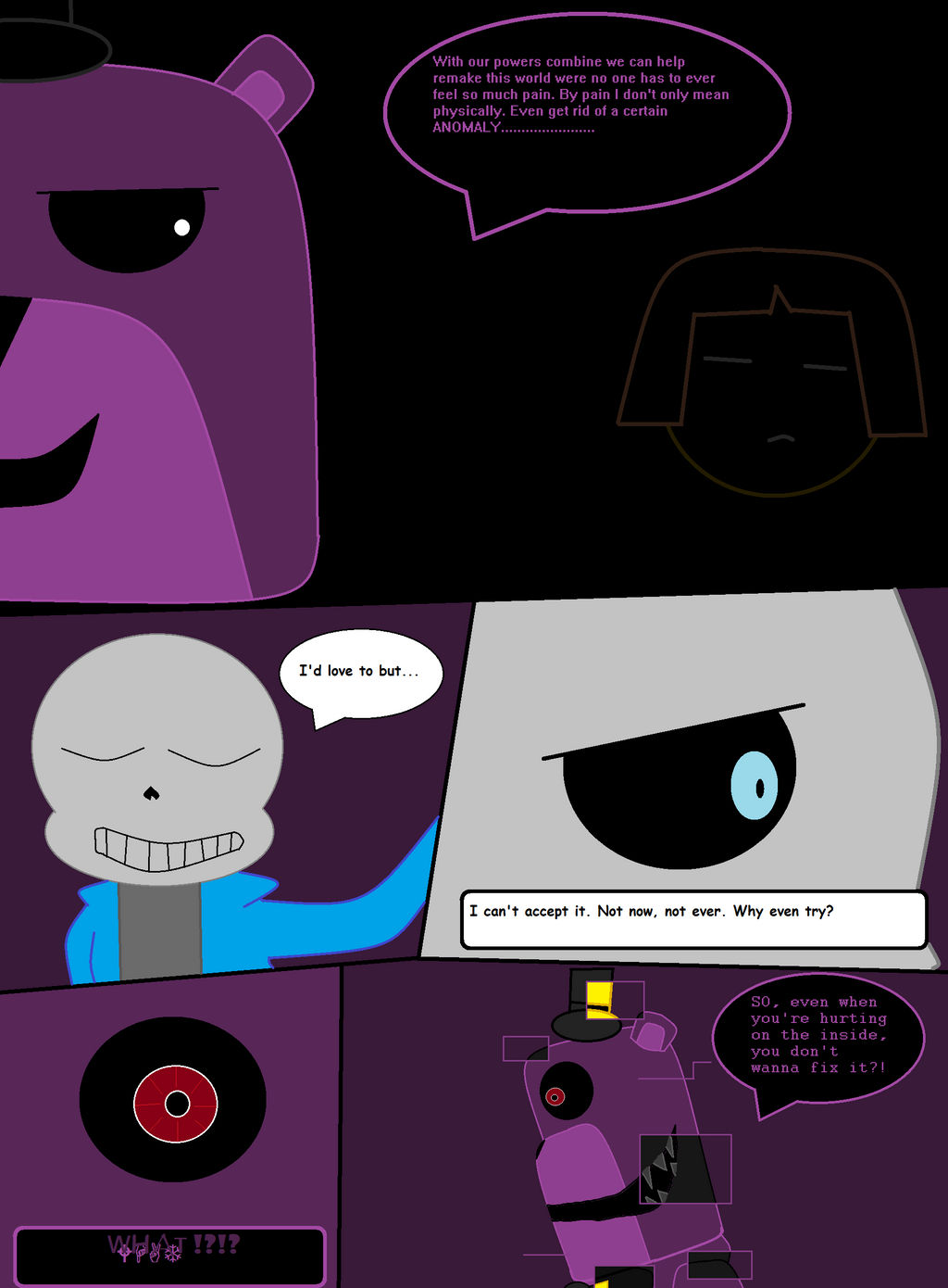 Unnatural Scars part2 page5