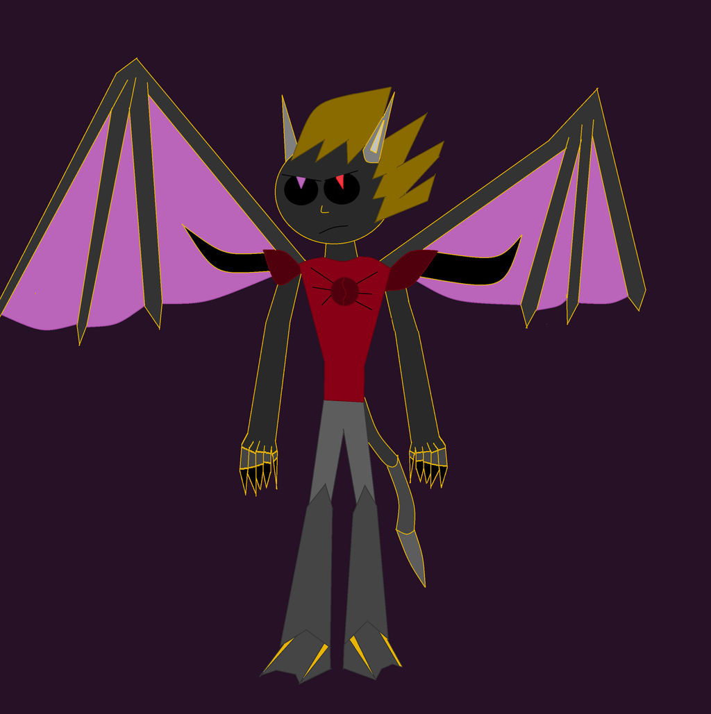 Dark Transmetal Golden Kranic