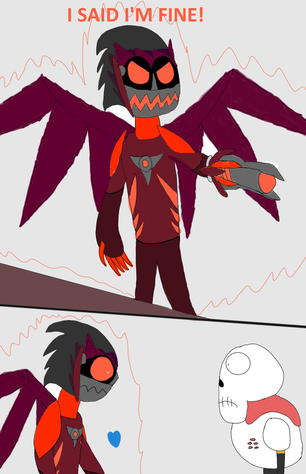 Unnatural Scars Part 5 Page 17