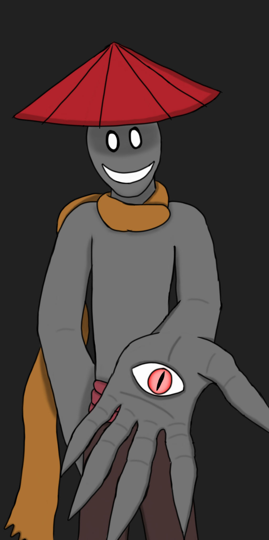 Z-Unknown : Need a hand ?