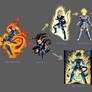 Shallot Transformation Chart
