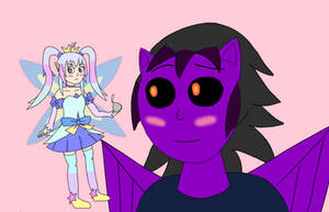(Very Late)Valentines 2023: Nightmaranic and Ellie