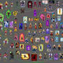 Saiyan Forms Chart v6