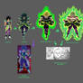 Broly (DBS) Transformation Chart (2024 Updated)