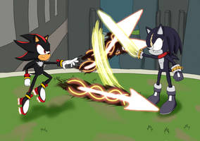 Shadow vs. Terios
