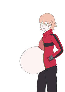 Mayternity 2025 Haruko Haruhara