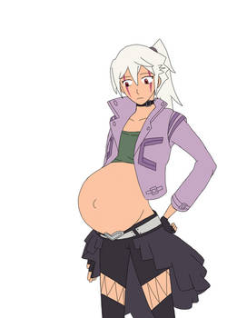 (Late) Mayternity 2026 Julia Jinyu