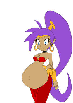 (Late) Mayternity 2026 Shantae