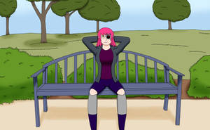 Sitting Down