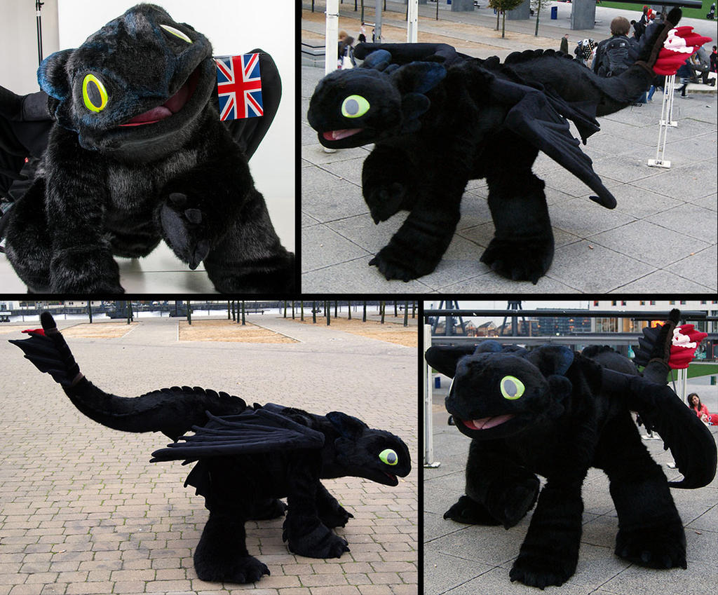 Toothless