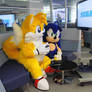 Tails Plays Sonic 2! (1)