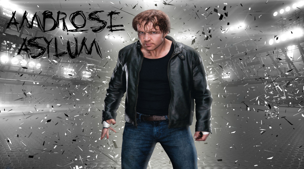 Dean Ambrose Background