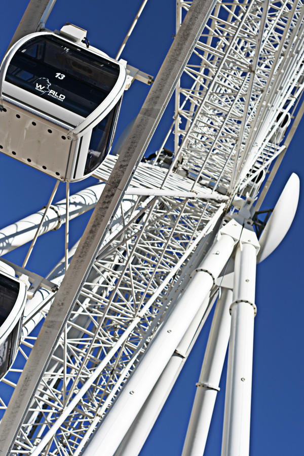 Ferris Wheel II