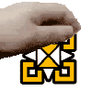 Hand petting Shayla PFP