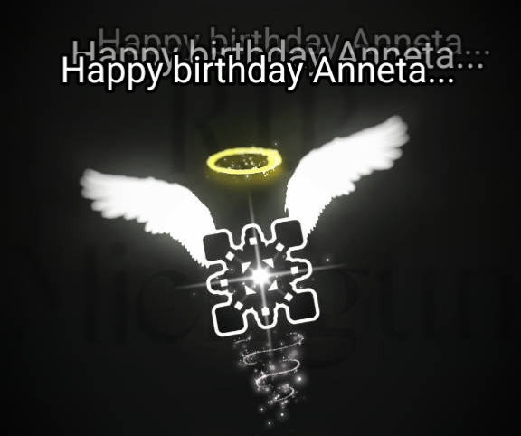 Happy birthday to Annetta (Feat. Michigun)
