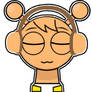 Baby Nev Sleeping (My GD OC as Baby Sprunki)